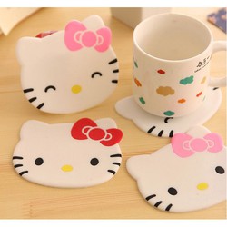 Miếng lót cốc Kitty_GD59