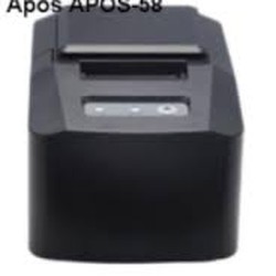 Máy in hóa đơn APOS 58 khổ in 57mm giá cực rẻ