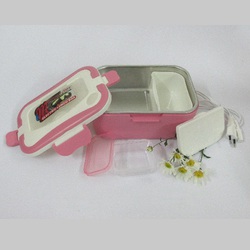 Hộp cơm 3 ngăn inox Chefman CM112