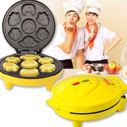  Máy làm bánh hình thú Magin Nhật Bản
