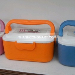 Hộp đựng cơm văn phòng đa năng Chefman Cm112