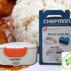 Hộp đựng cơm cơm inox Chefman Cm111