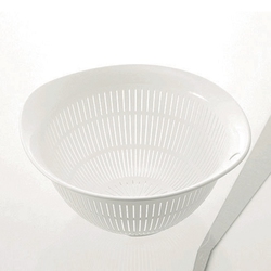 Rổ nhựa kháng khuẩn Lei Size L