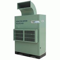 Máy sấy cá khô IKENO IFD 4500