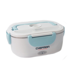 Hộp cơm văn phòng đa năng inox Chefman