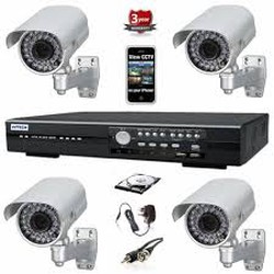 Lắp đặt CAMERA giám sát độ nét cao, giá tốt tại Hải Phòng