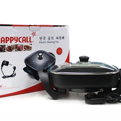 Chảo điện đa năng Hàn Quốc Happy Call, chảo điện