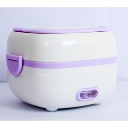 Hộp cơm cắm điện magic bullet đa năng ủ nấu