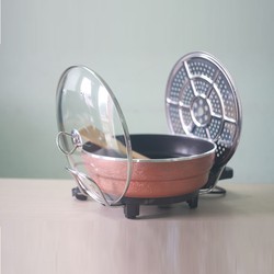 chảo điện đa năng, chảo điện hàn quốc osan