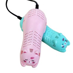 Mèo máy sấy khô và khử mùi giày