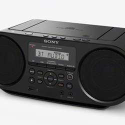 Sony zs rs60bt