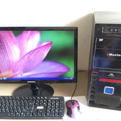 Thùng máy vi tính cũ PC E6400 giá rẻ