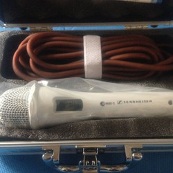 Micro Karaoke Sennheiser e868 ll s germany