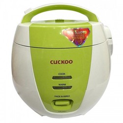 Nồi cơm điện  Cuckoo CR-0661- xanh