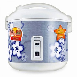 Nồi cơm điện SHARP KS-181ETV