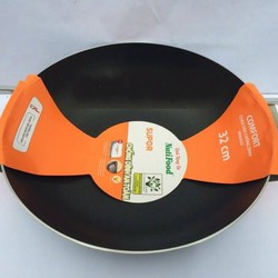 Chảo Supor sâu lòng quà KM nuti 32 cm giá chỉ: 170k