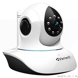 Camera ip vantech 6300a hình ảnh hd tích hợp micro giá 900k bh 2 năm 11/2016