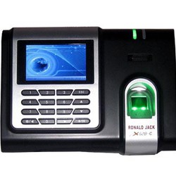 Máy chấm công vân tay, thẻ cảm ứng RONAL JACK X628 Sản phẩm được ưa chuộng nhất