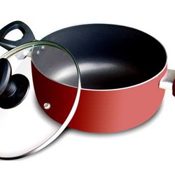 Nồi, Chảo nhôm vân đá hoa cương siêu chống dính