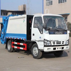 Bán xe cuốn ép chở rác 5 khối 9 khối 12 khối 22 khối hiệu Dongfeng Daewoo Hyundai Hino Isuzu Faw Jac