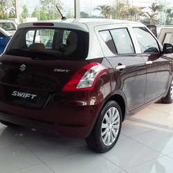 Suzuki Swift tại Hà Giang