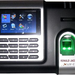 Máy chấm công Đà Nẵng