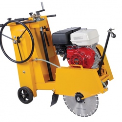 Địa chỉ cung cấp máy cắt bê tông, máy cắt đường bê tông động cơ honda, máy cắt bê tông kc16