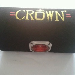Loa Crown số 5 giá rẻ nghe nhạc USB, thẻ nhớ