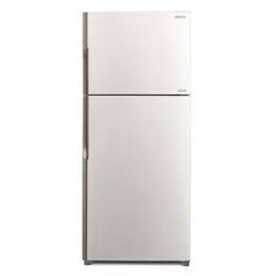 Dòng Hitachi Tủ lạnh Hitachi R V470PGV3 395 lít, màu INOX, 2 cánh đi đầu công nghệ tiết kiêm điện