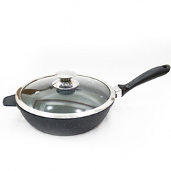 GIẢM SỐC 23% trong T9/2015Chảo đá đáy từ sâu lòng Elmich28cm