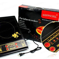 Bếp hồng ngoại Happy call
