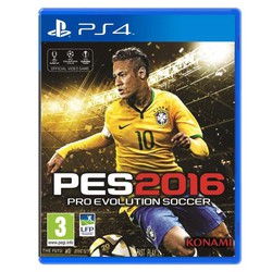 PES 2016 ps4