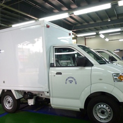 Xe tải 5 tạ, 7 tạ Lai Châu, bán xe suzuki 5 tạ, 7 tạ tại Lai Châu