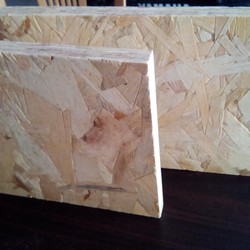 Ván ép dăm (Ván ép gỗ vụn)