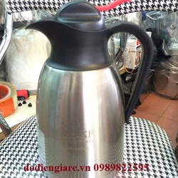 Bình giữ nhiệt Kingfish Hàn Quốc có vòi rót 1,5L