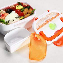 Hộp cơm điện hâm nóng tự động Magic Bullet