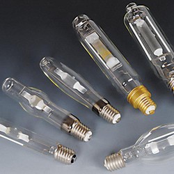 Bóng đèn cao áp 150W chiếu sáng đô thị, chiếu sáng nhà xưởng...bóng Metal Halide và bóng Sodium 150W