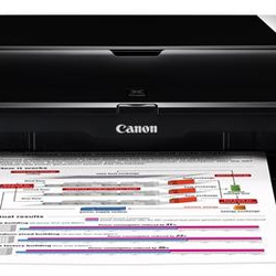 Máy in Canon A3 IP6770 lắp sẵn bộ dẫn mực hàn quốc