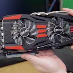 Card màn hình rời cũ giá rẻ tại hải phòng