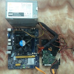 Còn tầm 30 bộ h61 cho văn phòng giá 2950k trọn bộ