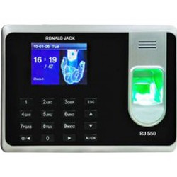 Máy chấm công vân tay Ronald Jack RJ550