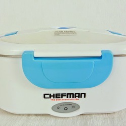 Hộp cơm đa năng, hộp cơm inox Chefman