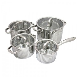 Bộ nồi ELMICH 4 chiếc inox 5 đáy ( 2353670) giá rẻ