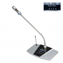 Micro chủ tọa không dây HAI 105C đỉnh cao của chất lượng