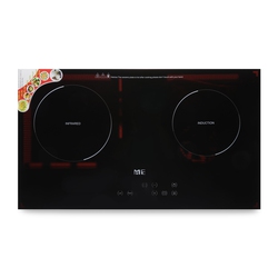 Bếp điện từ cao cấp ME-2021 JAPAN, giảm 35% + tặng 1 chào chiên