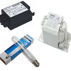 Chấn lưu cao áp 250W/400W Ballast bóng đèn cao áp Philips.