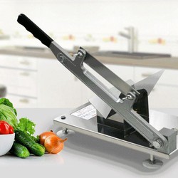 Máy thái thịt đông lạnh, thái rau củ quả TT200A giá siêu rẻ