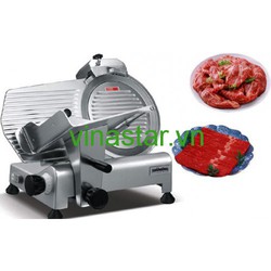 Máy thái thịt ES250 dùng cắt lát thit bò, thịt lợn giá rẻ