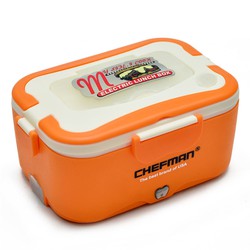 Hộp cơm hâm nóng chefman 112