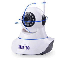 Camera IP siêu nét cài đặt cực dễ, khuyến mại giá sốc